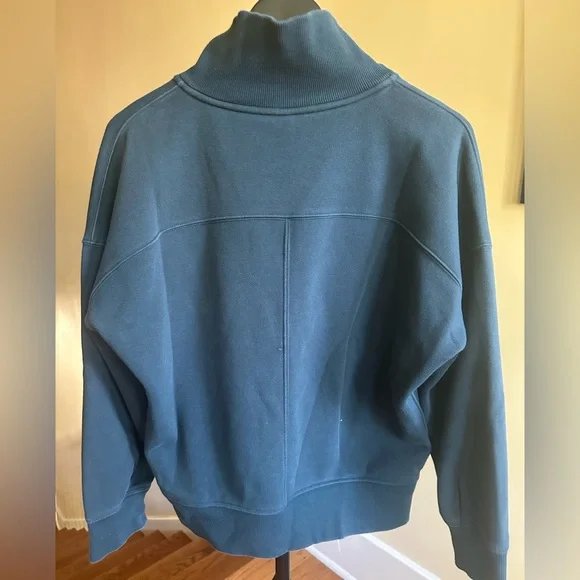 Athleta Half-Zip Pullover - Picture 4 of 5